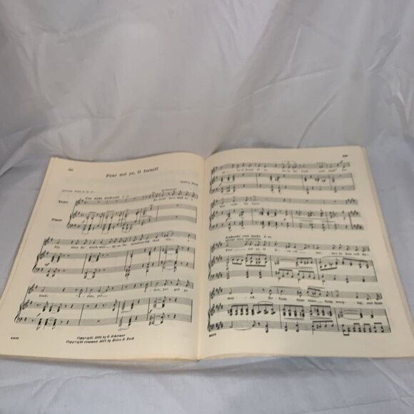 John Charles Thomas Album Of Favorite Songs And Arias, Songbook Music, 1946 - Picture 9 of 10